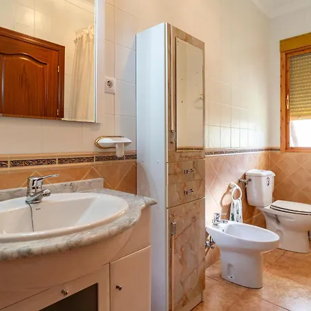 Stunning In With Kitchen Holiday home Iznajar
