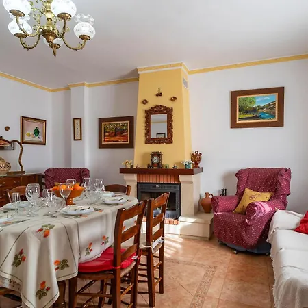 Stunning In With Kitchen * Iznajar